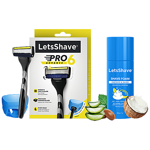 Online shaving clearance