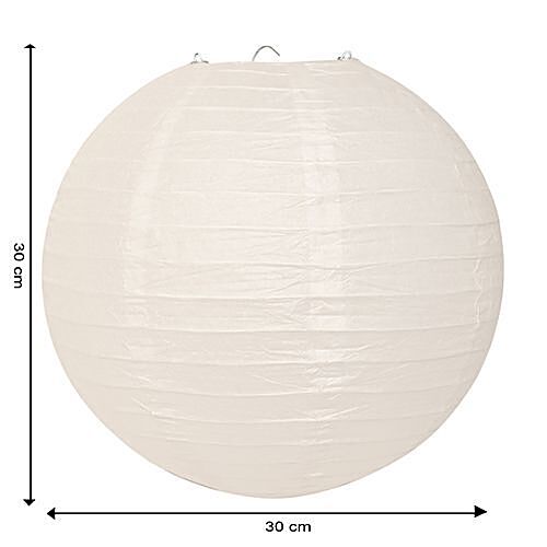 90cm paper lampshade