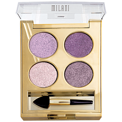 Buy Milani Fierce Foil Eyeshine Online At Best Price Of Rs 1425 Bigbasket