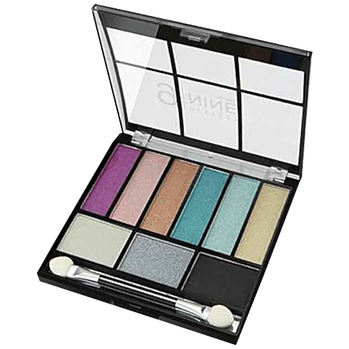 Buy Nicka K Perfect Nine Color Eyeshadow Online at Best Price of Rs 550 ...