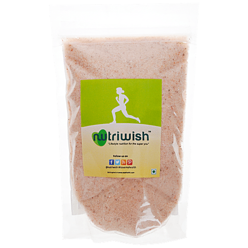 himalayan pink salt big basket