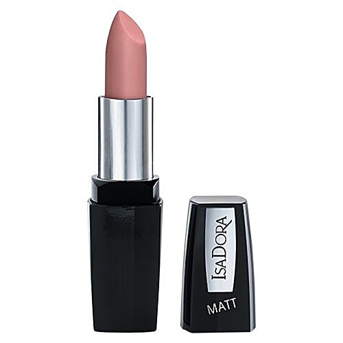 isadora perfect matt lipstick 07