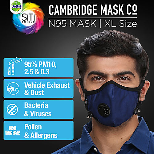 n95 extra large mask