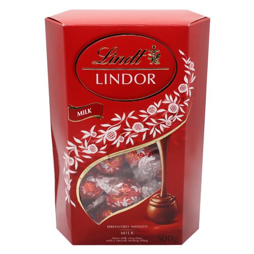 Buy Lindt Lindor Balls Milk Cornet Online At Best Price Bigbasket 7921