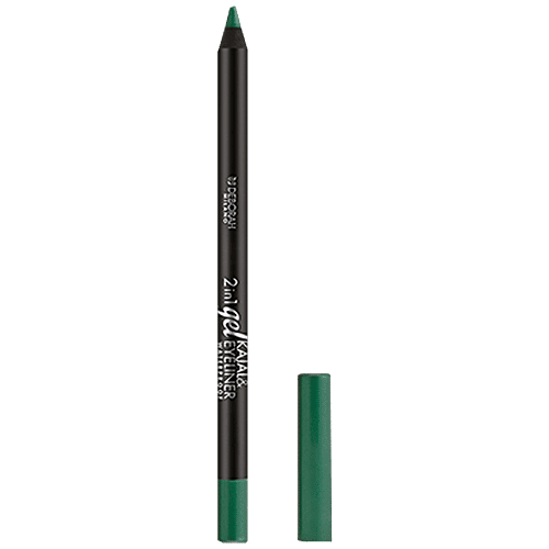 Buy Deborah 2-In-1 Gel Kajal & Eyeliner Online at Best Price of Rs 290 ...