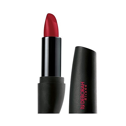 Buy Deborah Atomic Red Mat Lipstick Online at Best Price of Rs 372.5 ...