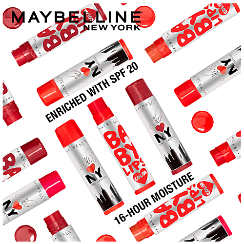 broadway red maybelline