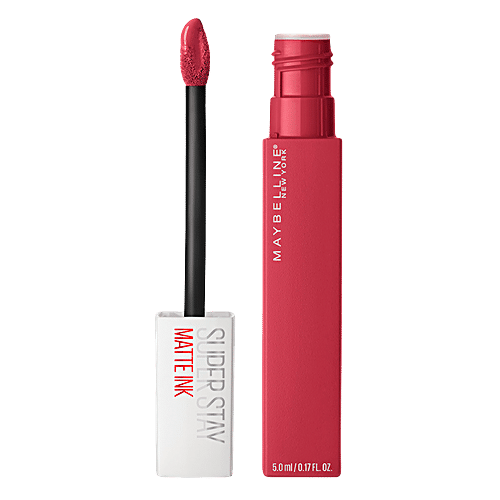 maybelline superstay matte ink 375