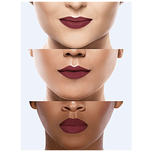 nyx no transfer lipstick