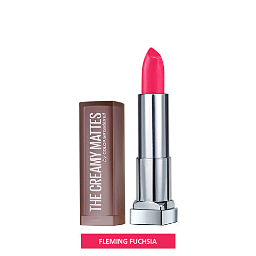 maybelline lipstick 630 flaming fuchsia