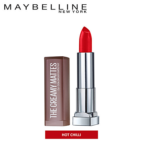 maybelline 632 hot chilli