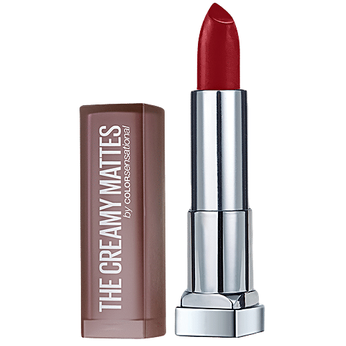 maybelline creamy matte 695