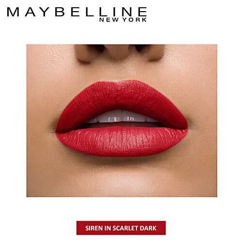 Buy Maybelline New York Colour Sensational Creamy Matte Lipstick Online At Best Price Of Rs 246 3389