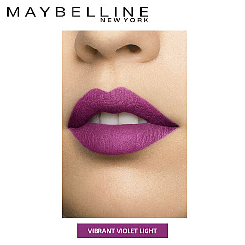 maybelline vibrant violet