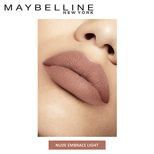 Buy Maybelline New York Color Sensational Creamy Matte Lipstick Online At Best Price Of Rs