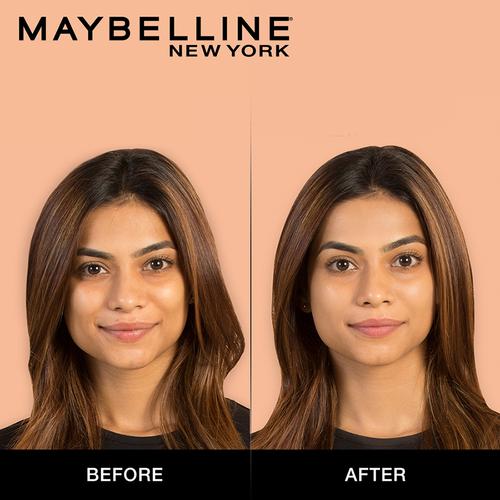 Buy Maybelline New York Fit Me Matte+Poreless Liquid Foundation Online at  Best Price of Rs 503.2 - bigbasket