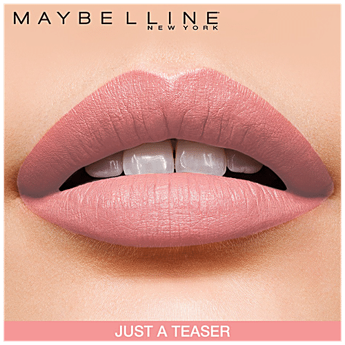 maybelline just a teaser