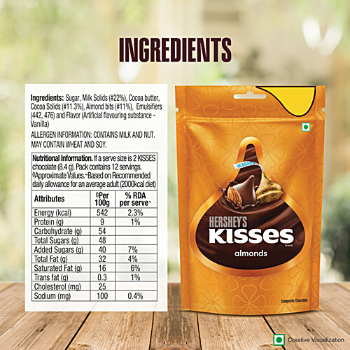 Hershey 2024 kisses price