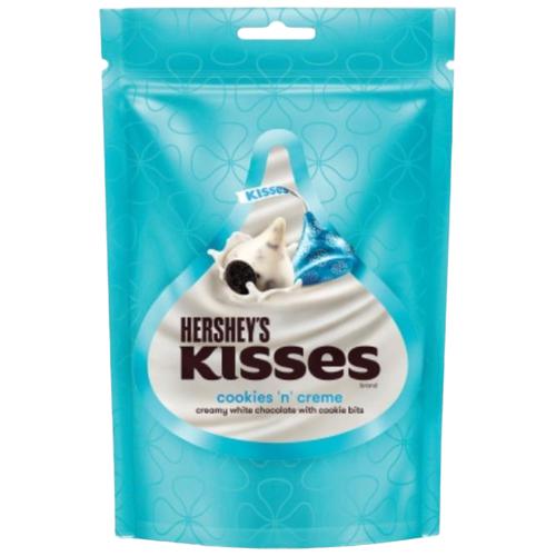 Hershey's Kisses Milk Chocolate, Almonds, Cookies 'N' Creme, 43% OFF