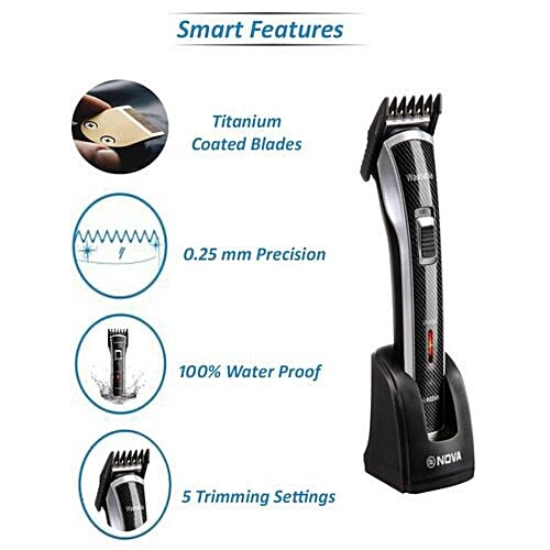 nova 1020 trimmer