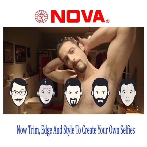 nova multi grooming kit