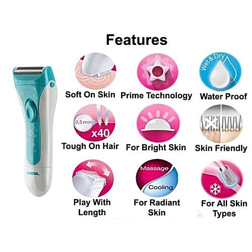 nova trimmer for ladies