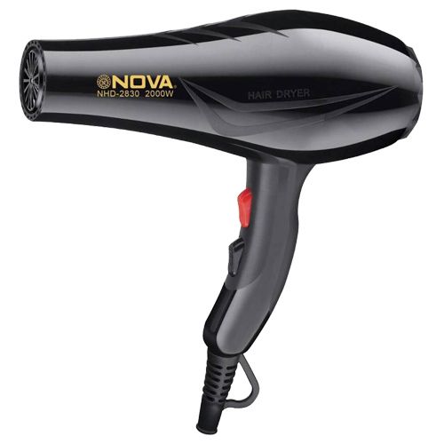 Buy Nova NHD 2830 Silky Pro Professional Hot & Cold Hair Dryer - 2000 ...
