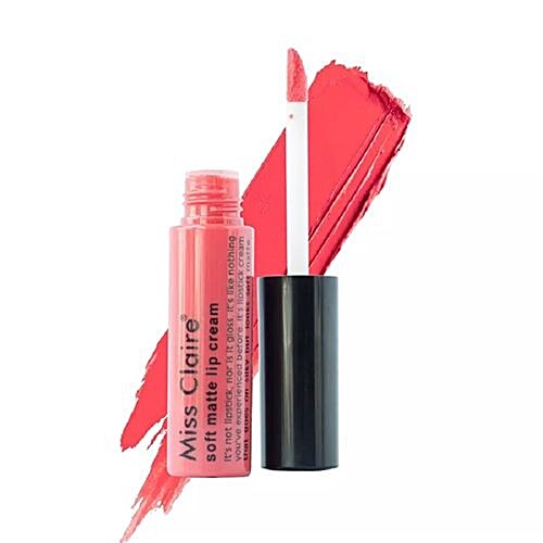 Buy Miss Claire Soft Matte Lip Cream Online at Best Price of Rs null ...