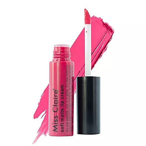 Buy Miss Claire Soft Matte Lip Cream Online at Best Price of Rs 295 ...