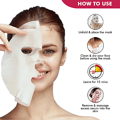 face sheet mask for dry skin