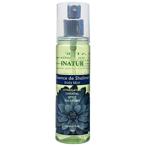 Buy INATUR Essence De Shalimar Body Mist Online at Best Price of