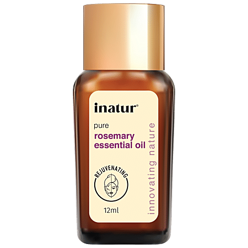 Rosemary Essential Oil - Inatur