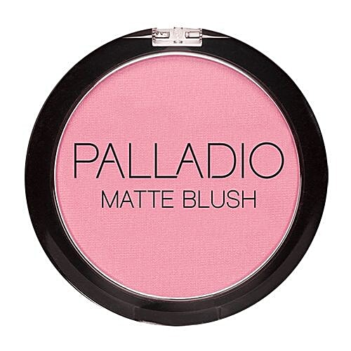 Buy Palladio Beauty Matte Blush Online at Best Price of Rs null - bigbasket