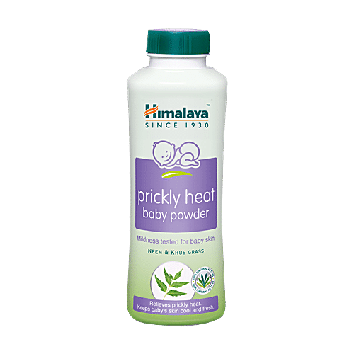 Himalaya baby hot sale powder rate