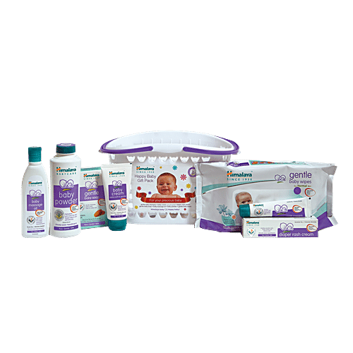 Himalaya baby sales care kit price