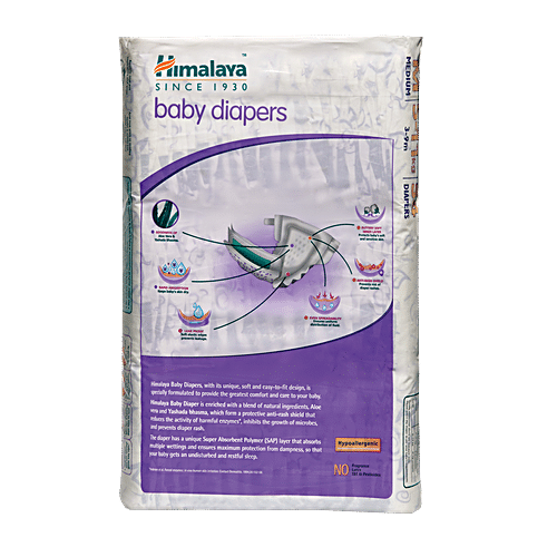 himalaya new born baby diapers