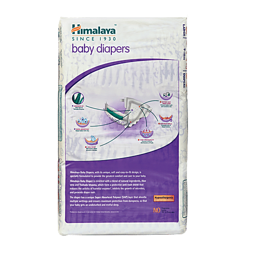 himalaya diaper large 54