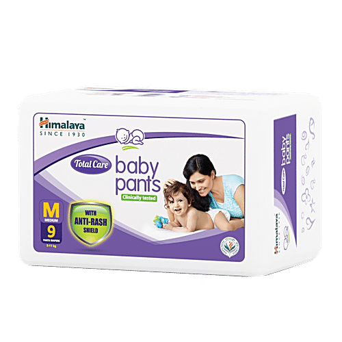 himalaya baby pants medium