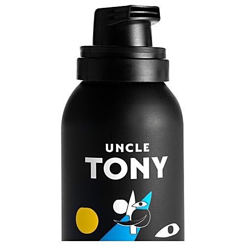 uncle tony shaving kit