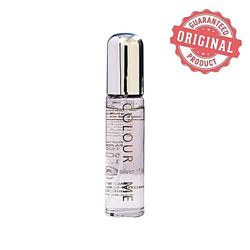 Buy Colour Me Eau De Toilette Homme Silver Sport Online at Best