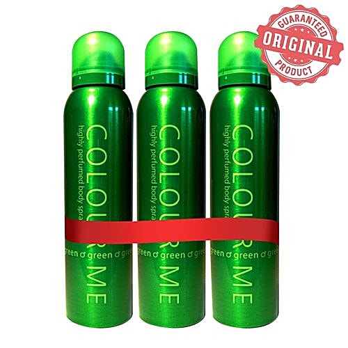 Color me body discount spray