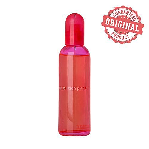 Buy Colour Me Eau De Parfum Femme Neon Pink Online at Best Price