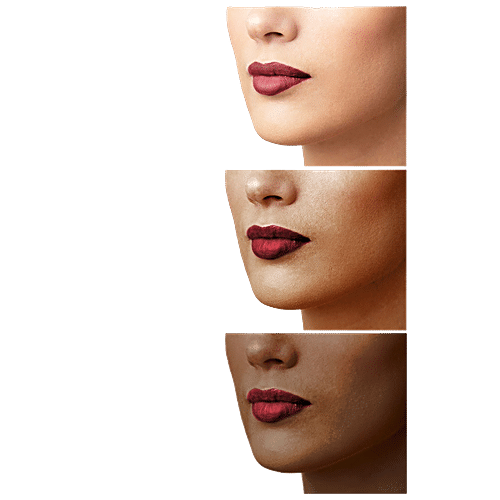 lotus sandstone lipstick