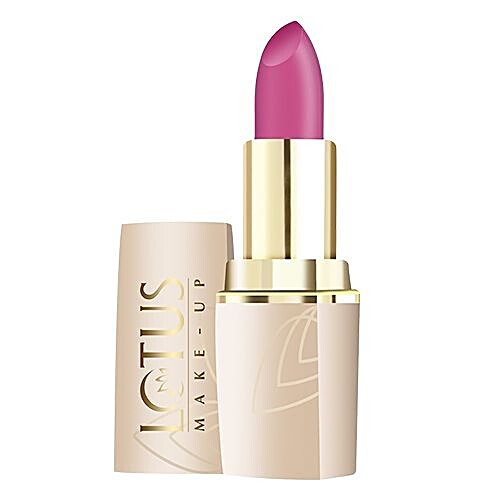 lotus lipstick shades with number