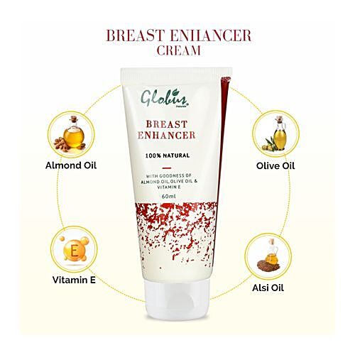 Buy Globus Breast Enhancer Cream Online at Best Price of Rs 320