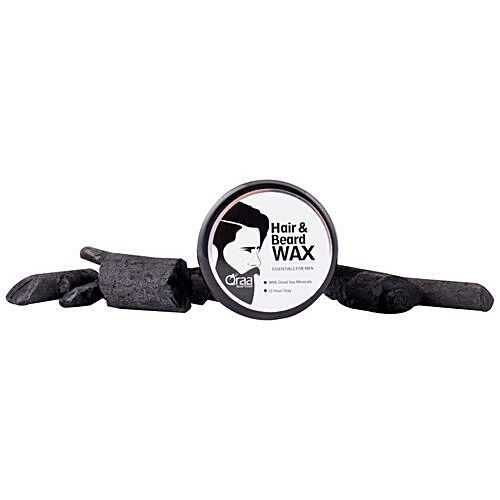 Buy Qraa Hair Wax New Black Online At Best Price Bigbasket