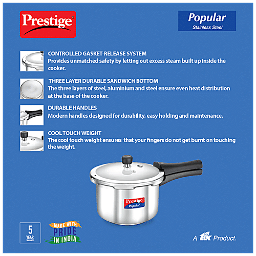 Prestige 2025 instant pot