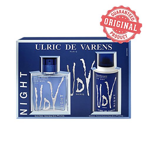 Ulric de 2025 varens udv night