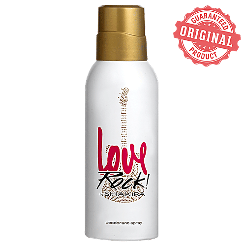 Rock it body discount spray