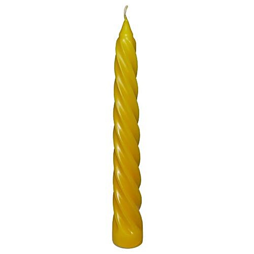 Buy Fish Spiral Candle - Yellow Online at Best Price of Rs 199 - bigbasket